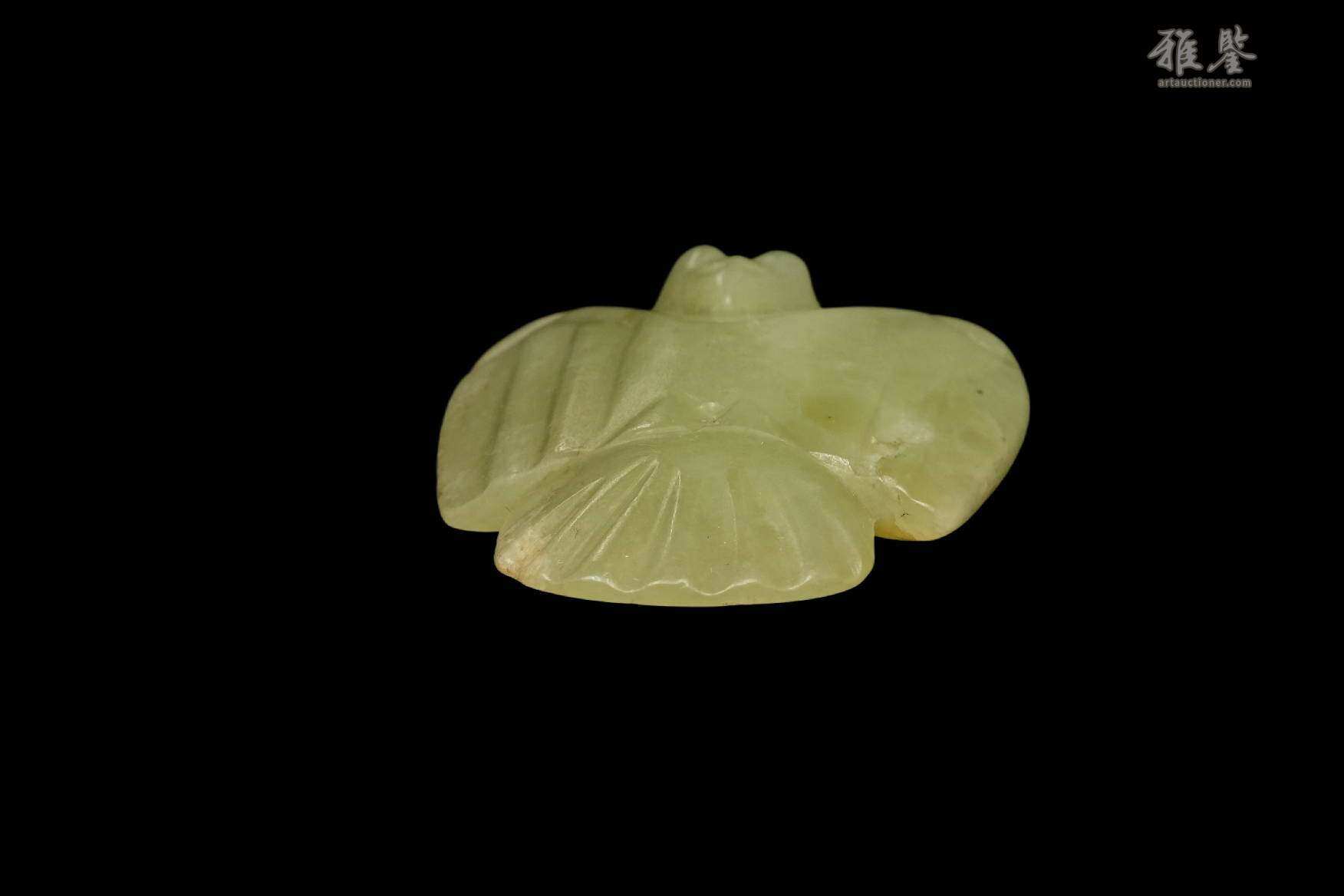 红山玉鸮